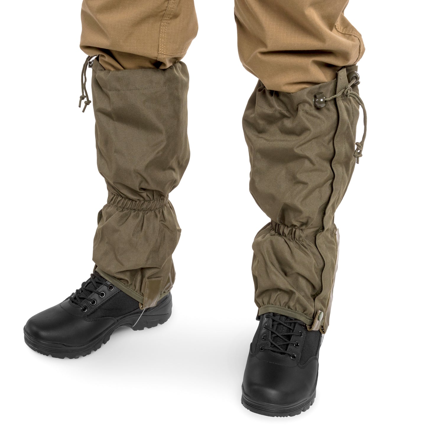 Stuptuty wojskowe Mil-Tec Pro - Olive