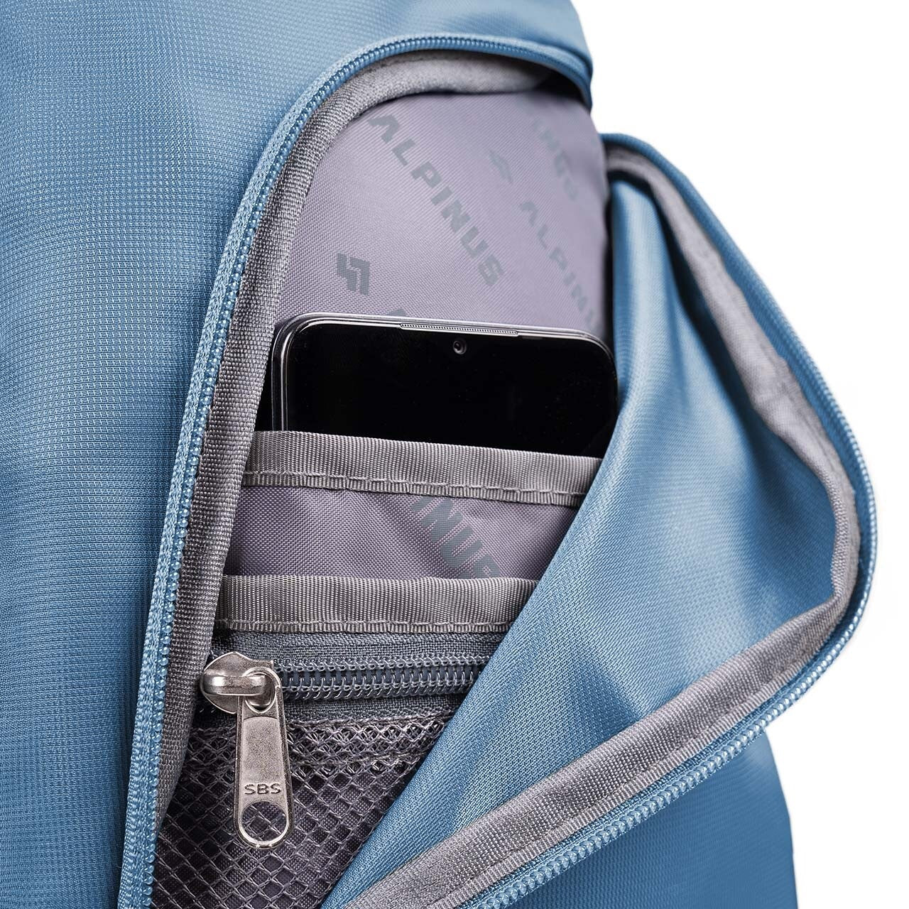 Plecak Alpinus Lecco 15 l - Niebieski