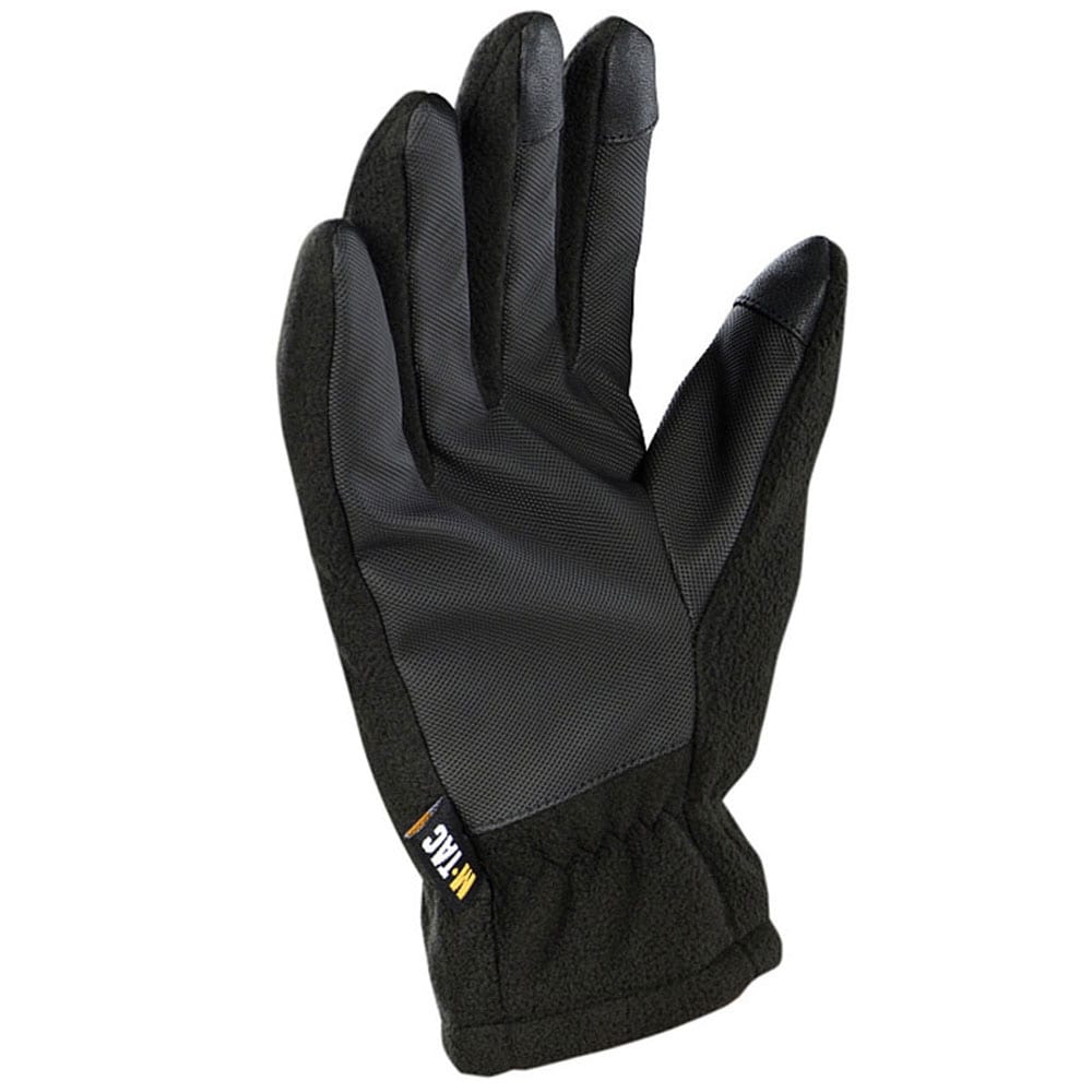 Rękawice M-Tac Winter Fleece Thinsulate - Black