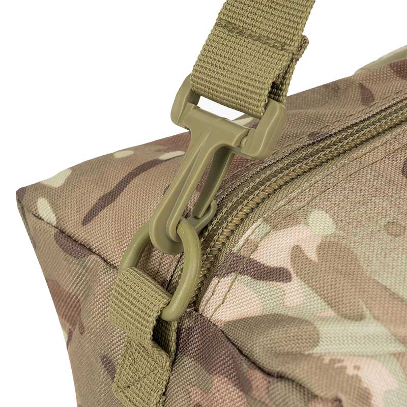 Torba Highlander Forces Dual Jackal Daypack/Carrying Bag 50 l - Arid MC Camo