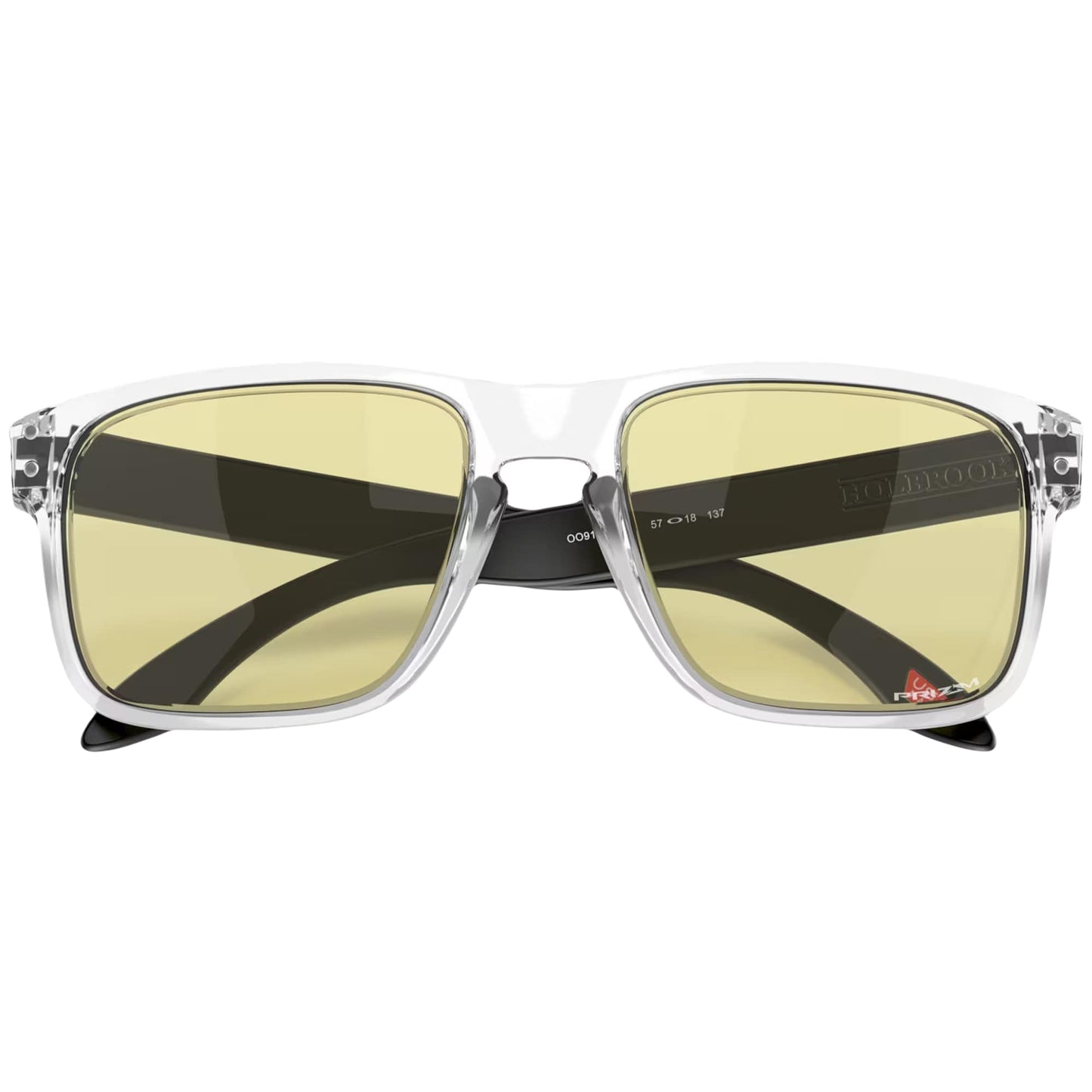 Okulary ochronne Oakley Holbrook Clear Prizm Gaming
