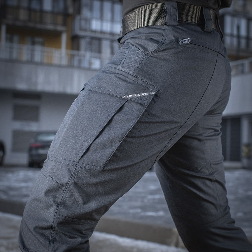 Spodnie M-Tac Patriot Gen. II Flex - Dark Navy Blue