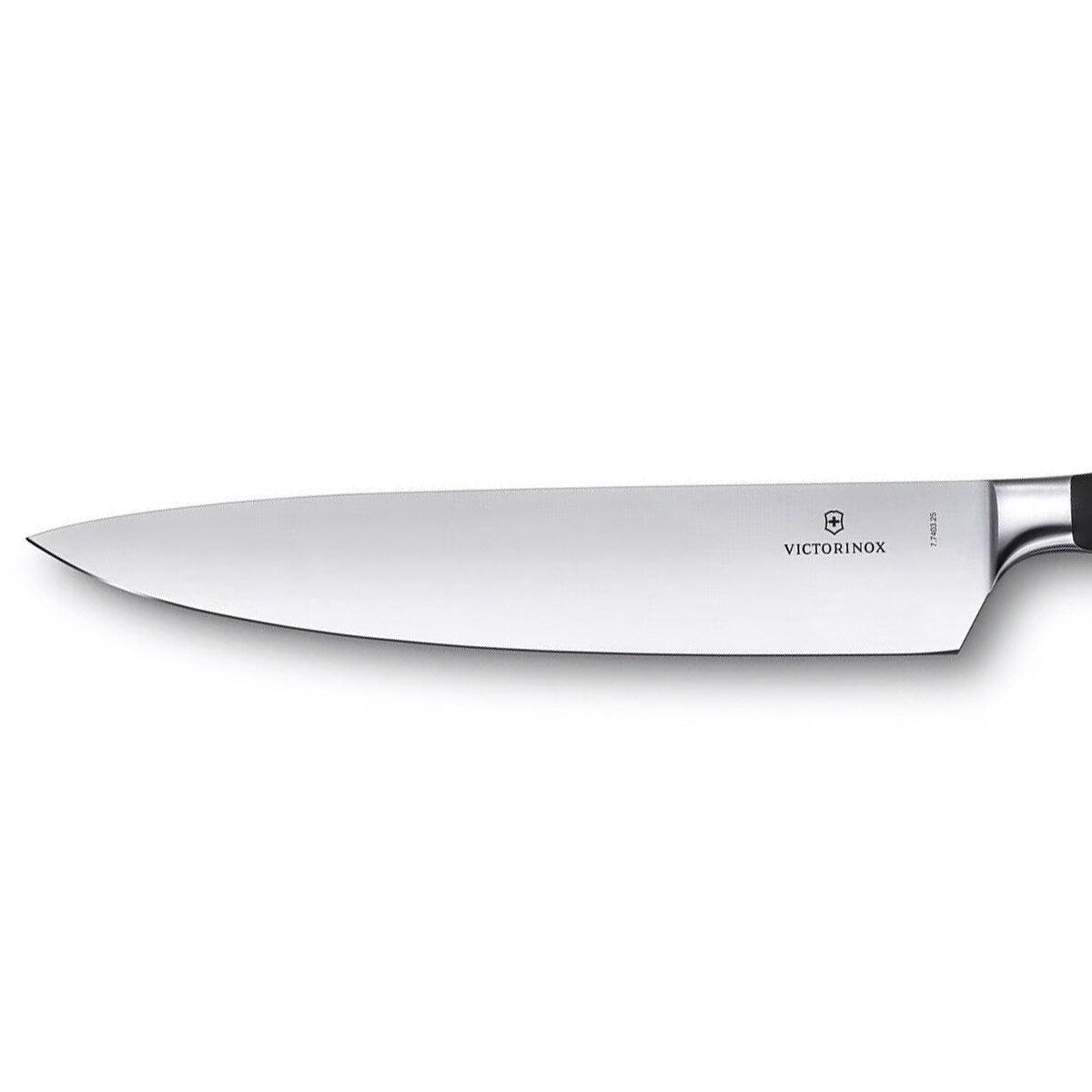 Nóż szefa kuchni Victorinox Grand Maitre Black 25 cm