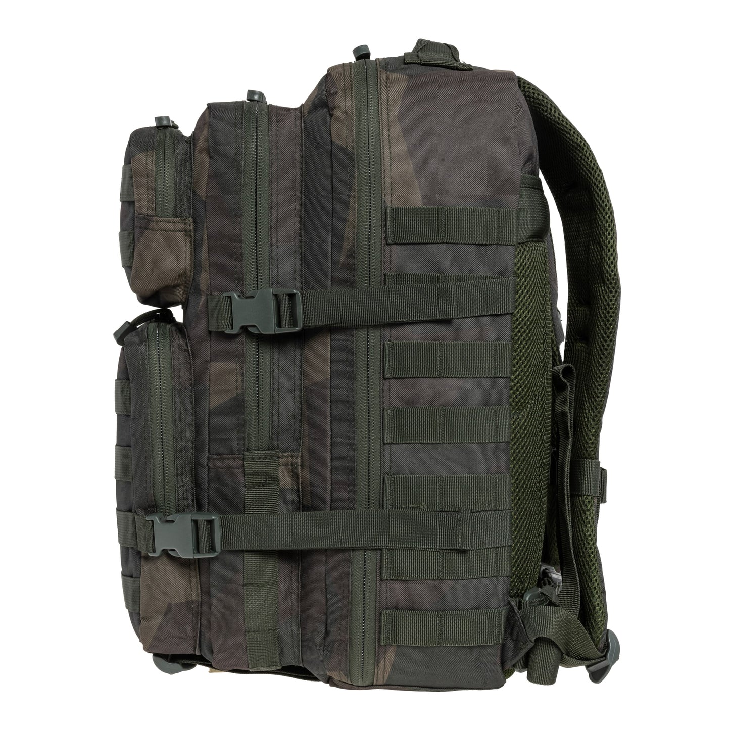 Plecak Brandit US Cooper 40 l - Dark Woodland