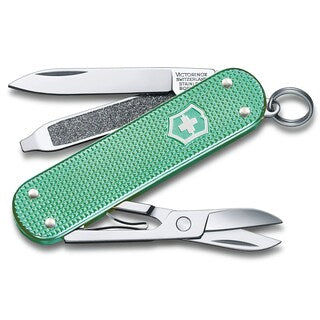 Scyzoryk Victorinox Classic Alox Minty Mint