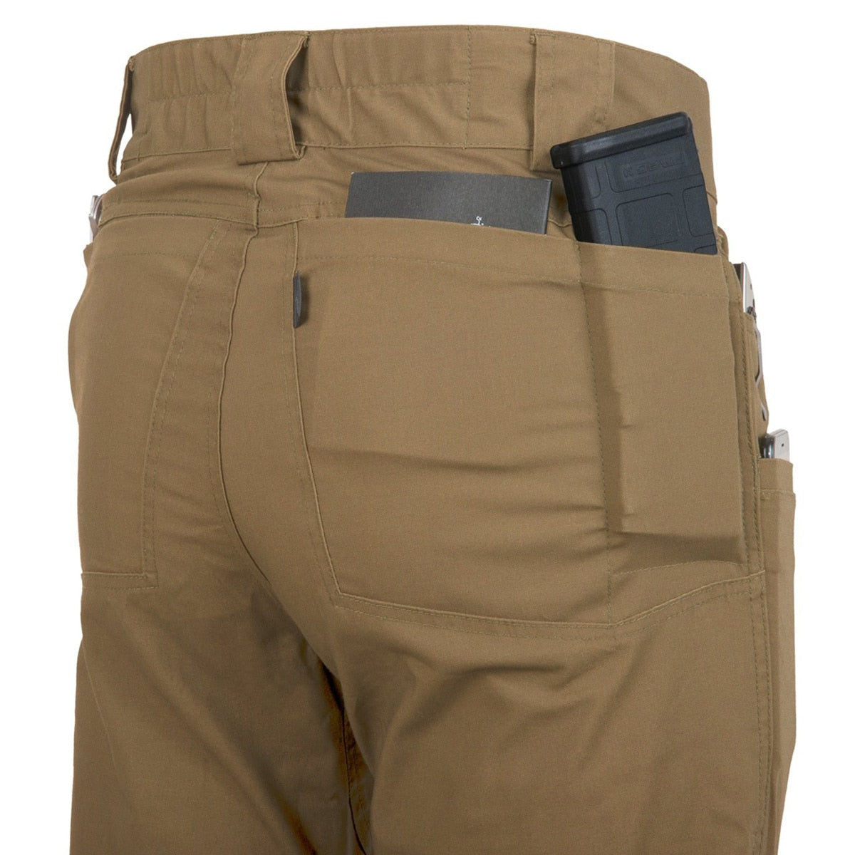 Spodnie Helikon Greyman Tactical DuraCanvas - Coyote