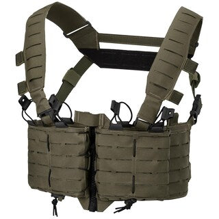 Kamizelka taktyczna Direct Action Tempest Chest Rig - Ranger Green
