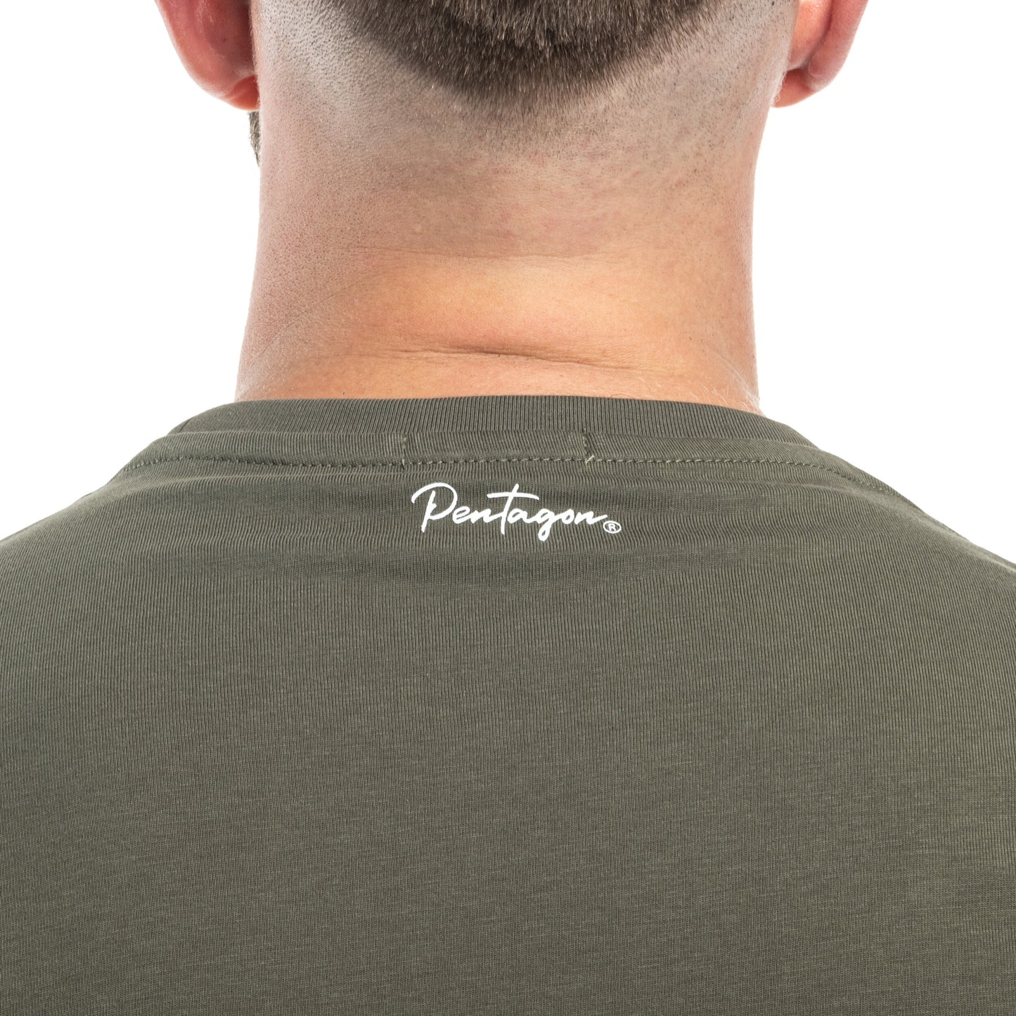 Koszulka T-shirt Pentagon Ageron Blank - Olive