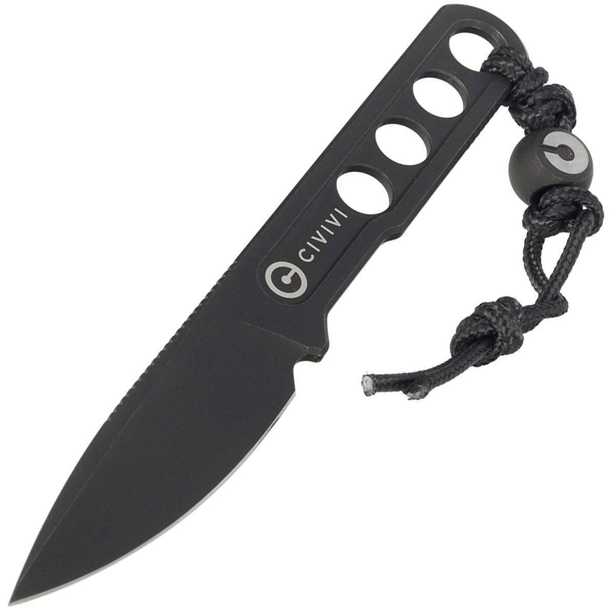 Nóż Civivi Circulus Naked Stainless Steel - Black Stonewashed