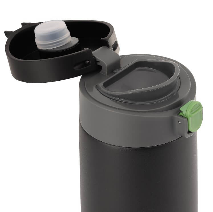 Kubek termiczny Rockland Lunar 500 ml - Black