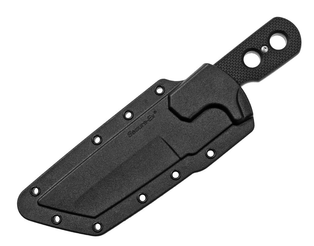 Nóż Cold Steel Mini Tac Faux Tanto AUS8A - Black