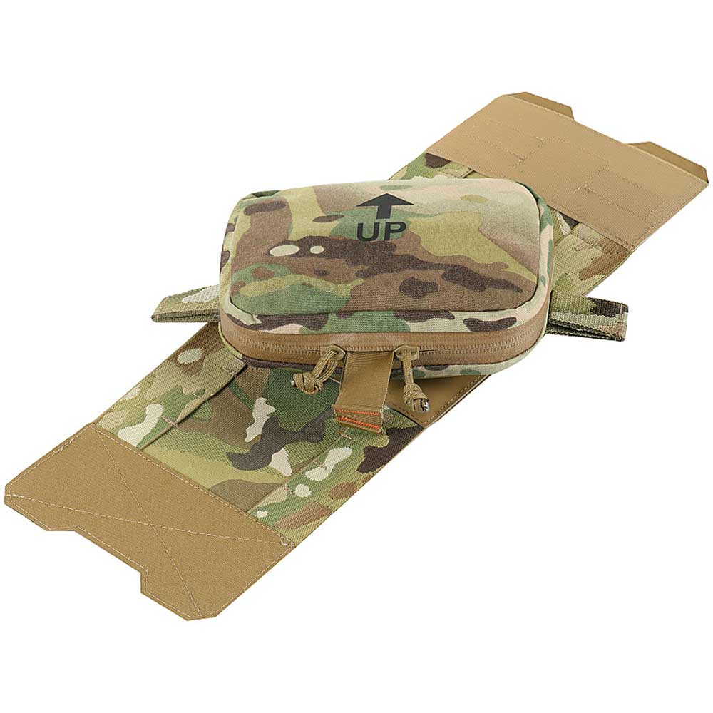 Zasobnik medyczny M-Tac IFAK Elite Large - MultiCam
