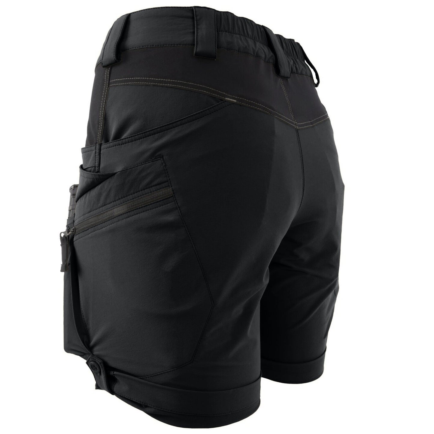 Szorty damskie Helikon OTP Nylon 8,5" - Black