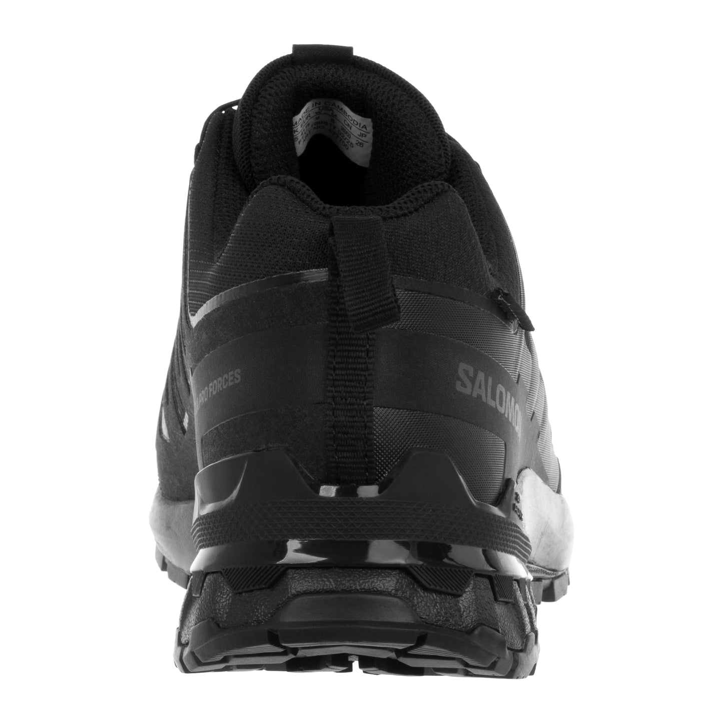 Buty Salomon XA Pro Forces GTX - Black