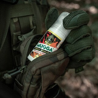 Repelent na owady Mugga Extra Strong kulka 50% DEET 50 ml