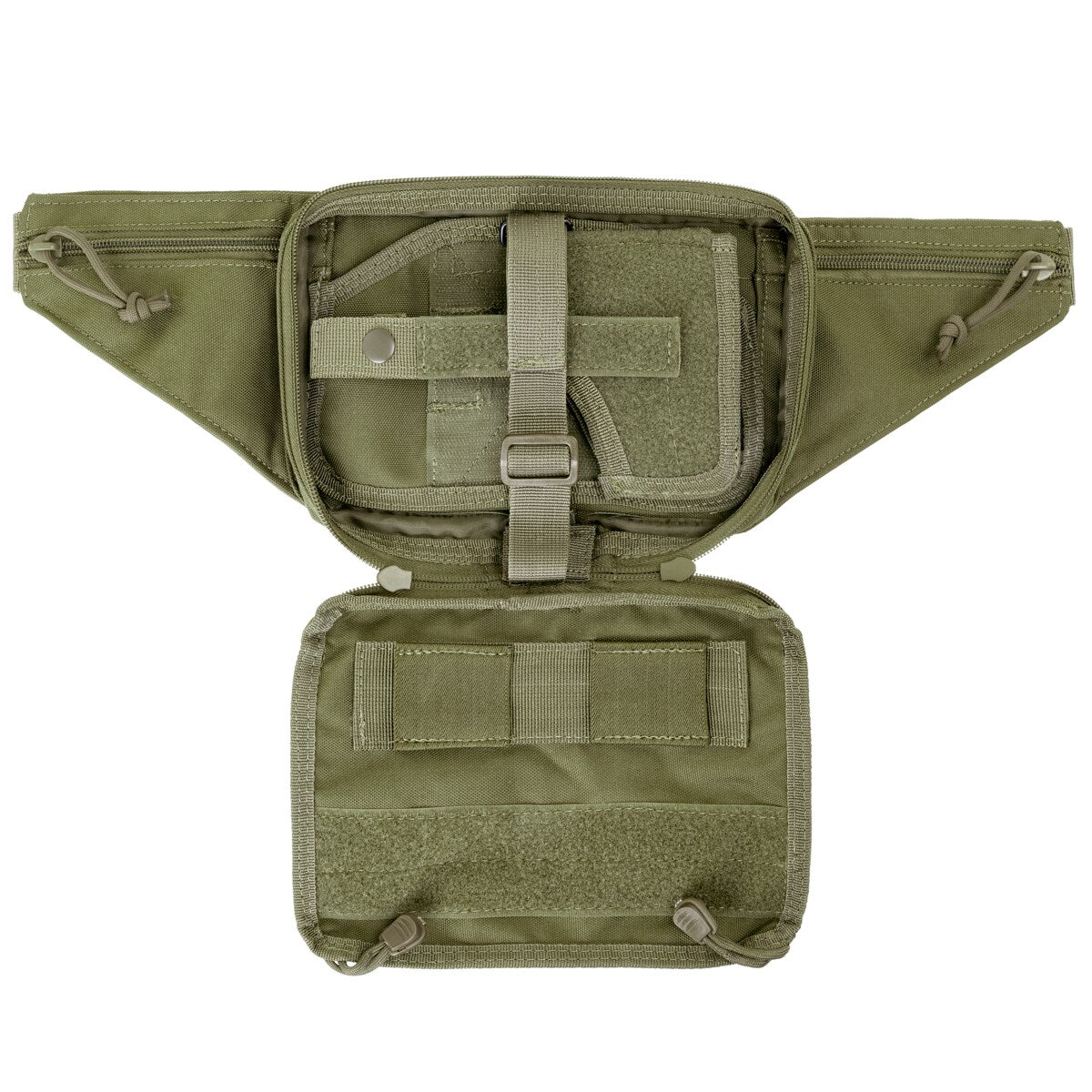 Torba biodrowa Voodoo Tactical Hide-A-Weapon Fanny Pack - Olive Drab