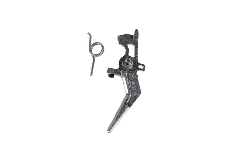 Język spustowy CNC Aluminum Advanced Speed Trigger Style A - Silver