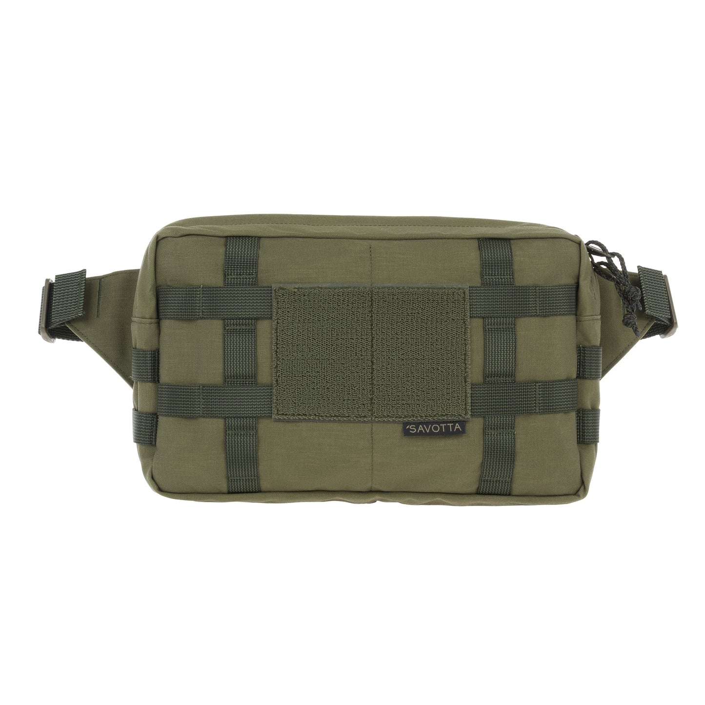Torba biodrowa Savotta Askare 7 l - Green