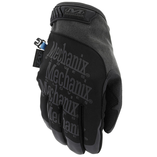 Rękawice taktyczne Mechanix Wear ColdWork Original - Black/Grey
