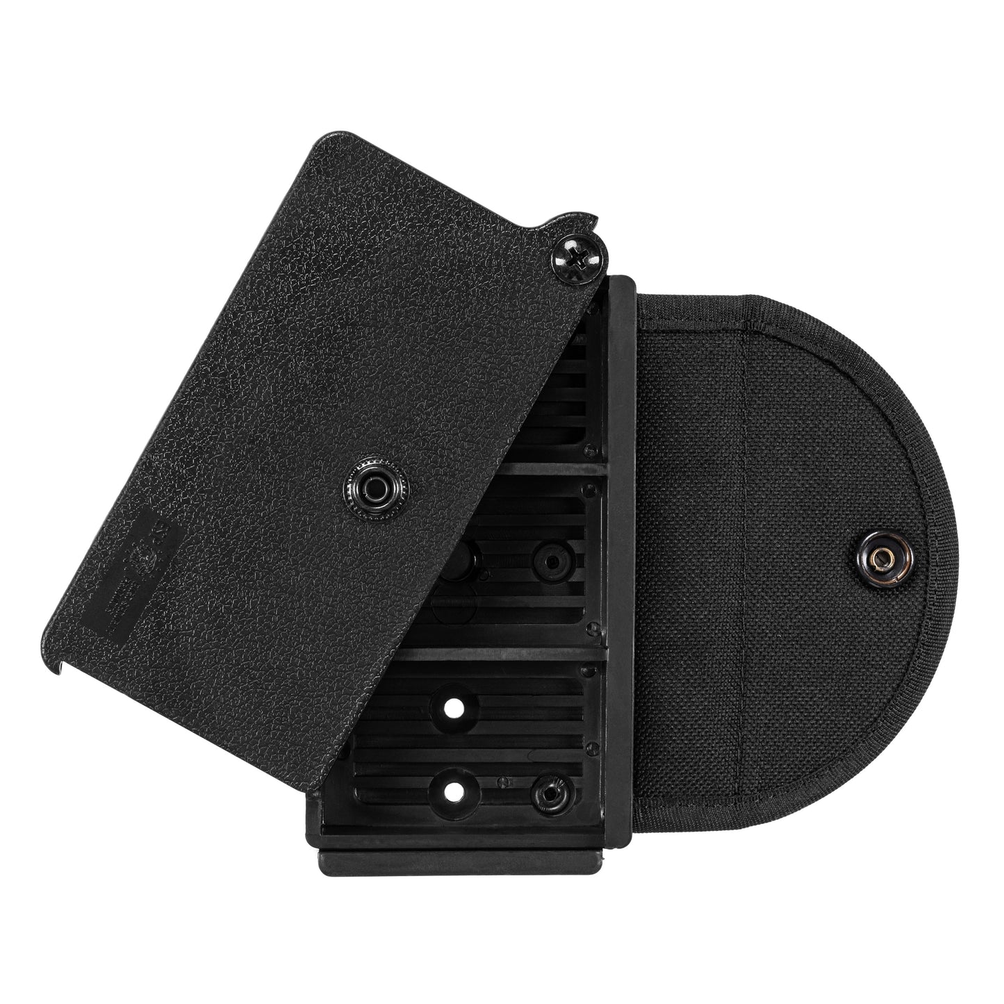 Kabura na kajdanki jednorazowe ESP HTH-63 - Black