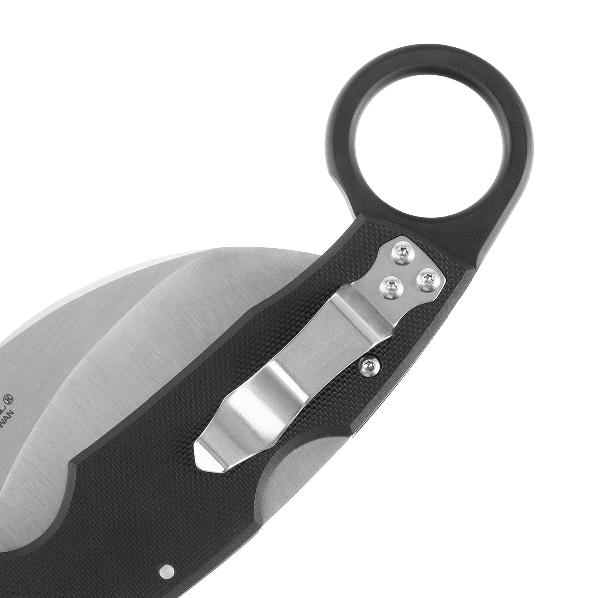 Nóż składany Cold Steel Tiger Claw Plain S35VN