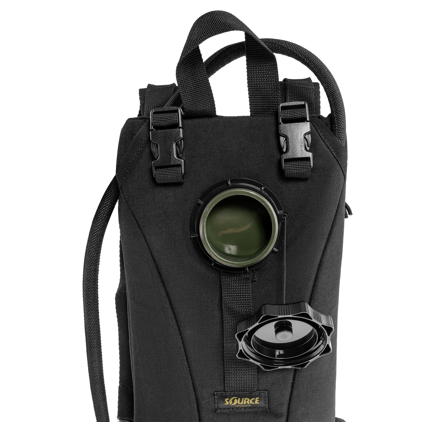 Plecak hydracyjny Source Tactical 2 l - Black