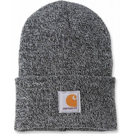 Czapka Carhartt Acrylic Beanie - Black/White