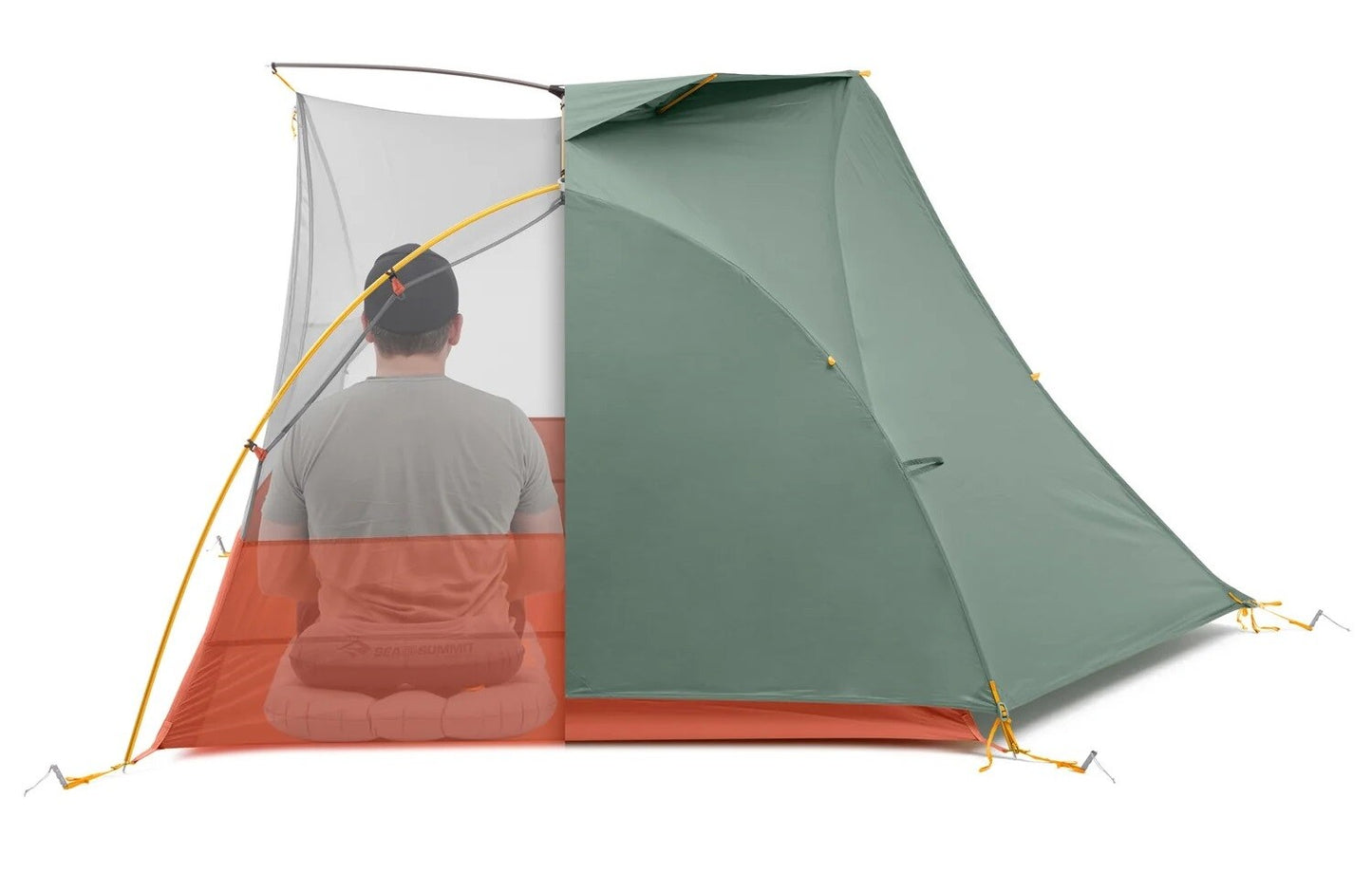 Namiot 2-osobowy Sea To Summit Ikos Lightweight Tent TR2