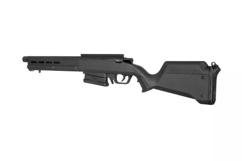 Karabin snajperski ASG Amoeba AS02 Striker - Black