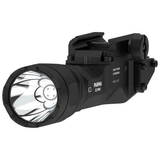 Latarka na broń Armytek Parma C2 Pro Black - 1500 lumenów