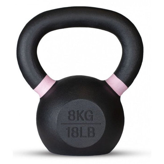 Kettlebell żeliwny Thorn+Fit CC 2.0 8 kg