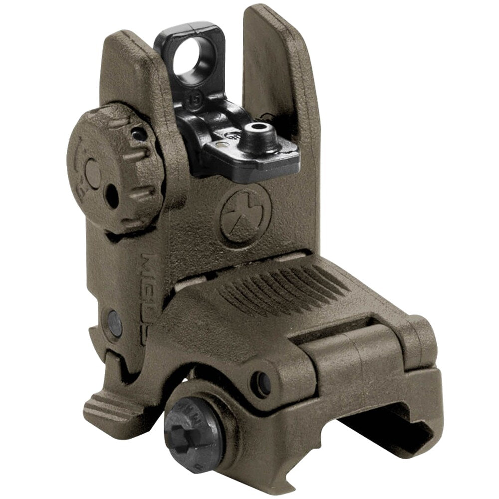 Szczerbinka Magpul MBUS Sight - OD Green