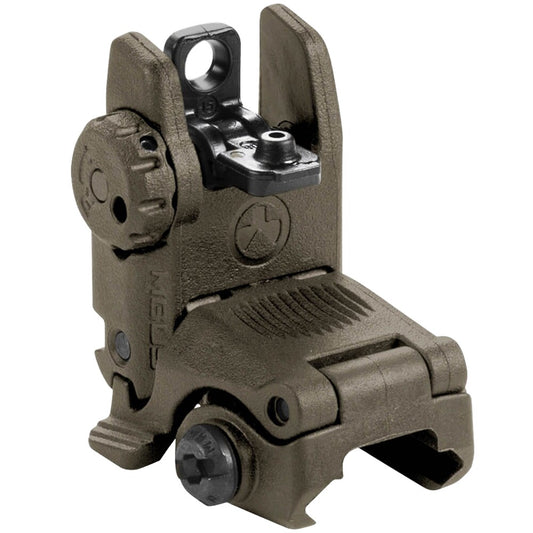 Szczerbinka Magpul MBUS Sight - OD Green