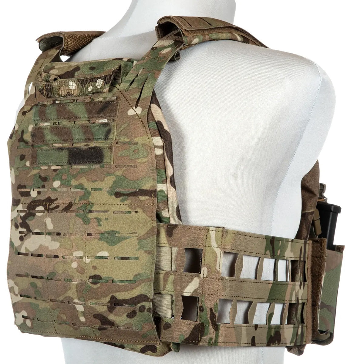 Kamizelka taktyczna Primal Gear Laser-Cut Stegadon - MultiCam