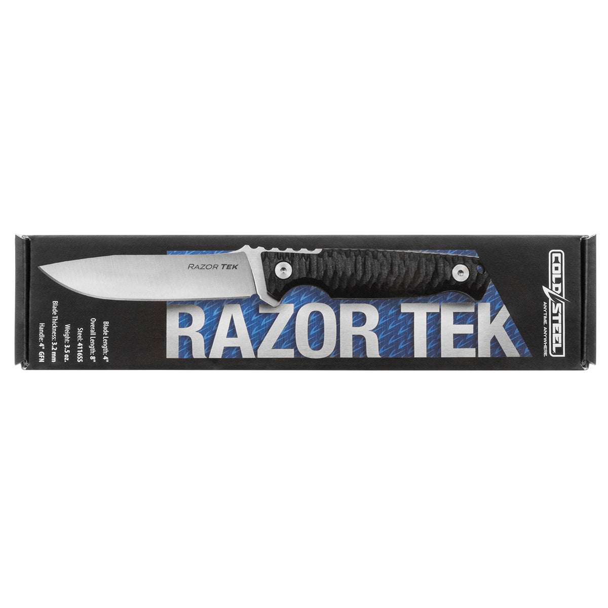 Nóż Cold Steel Razor Tek 4" 4116 Krupp