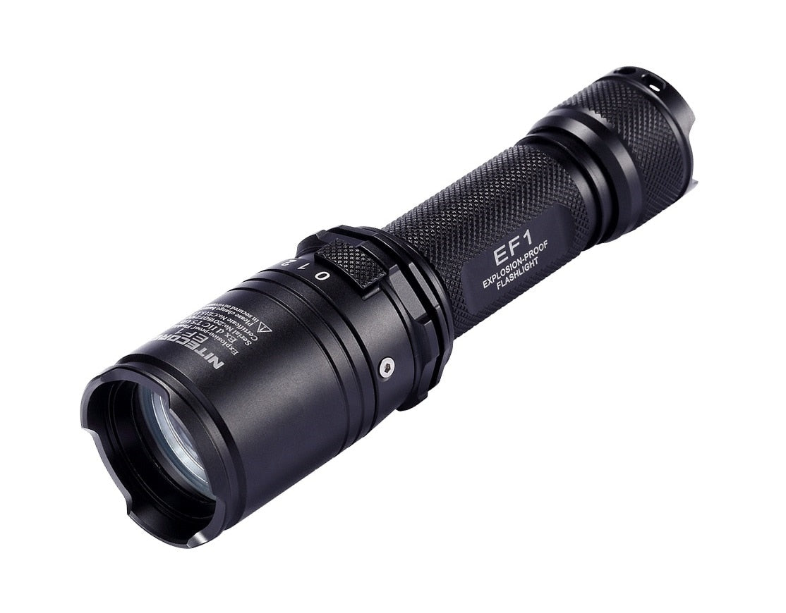 Latarka Nitecore EF1 - 830 lumenów