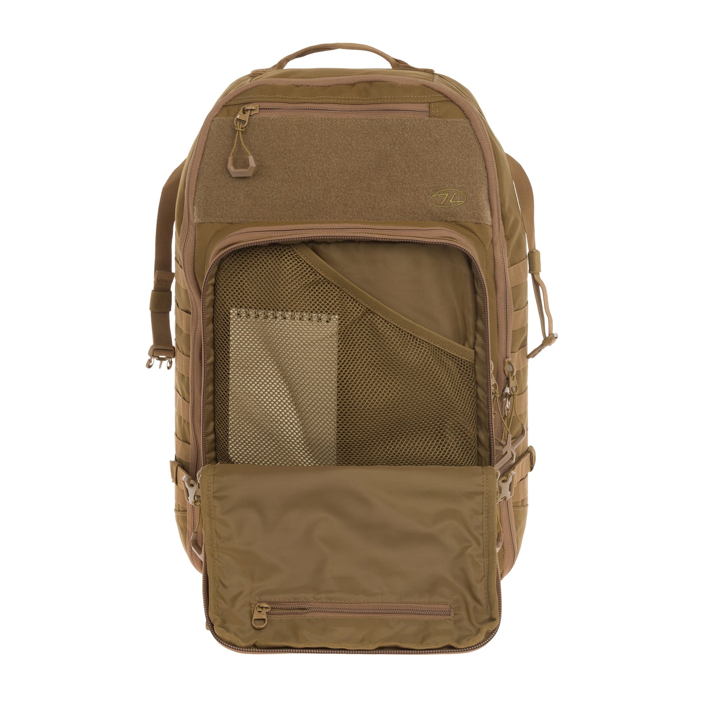 Plecak Highlander Forces Harrier 35 l - Coyote