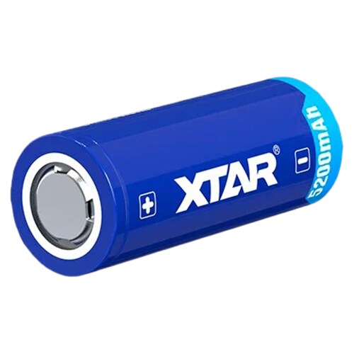 Akumulator 3,6 V Xtar 26650 5200 mAh