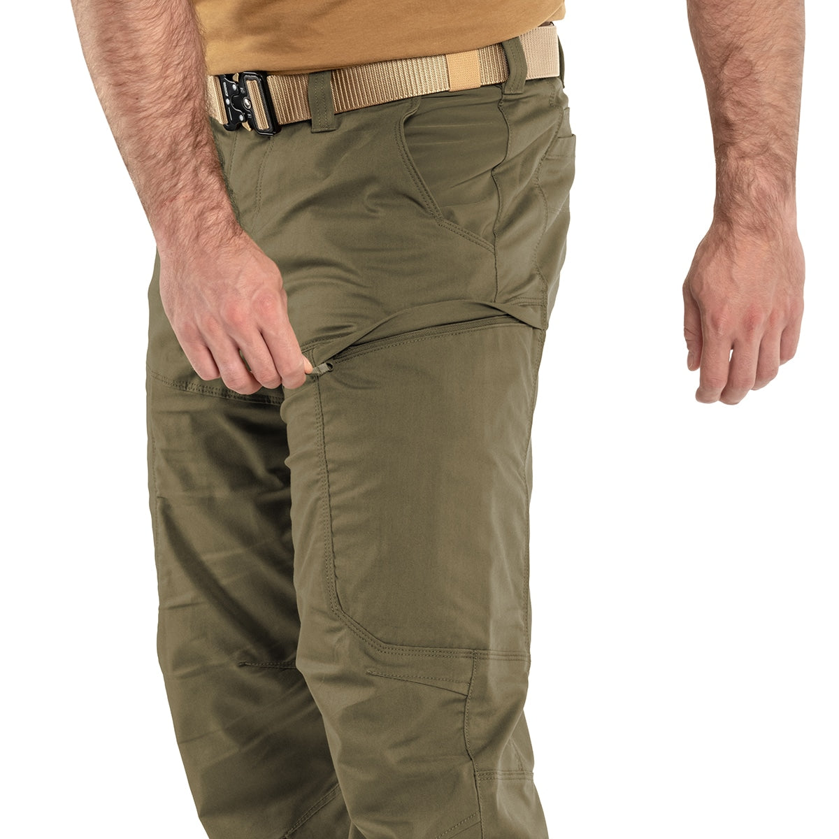 Spodnie 5.11 Apex - Ranger Green