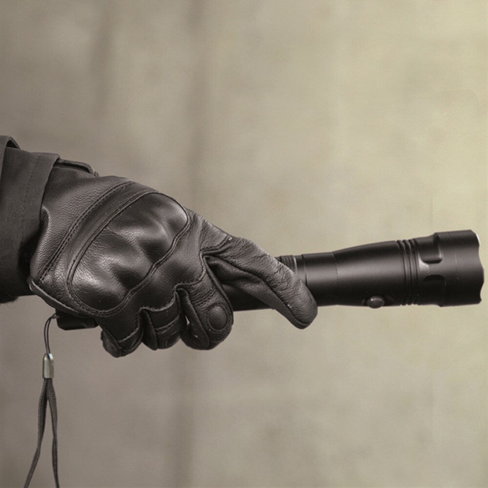 Rękawice taktyczne Mil-Tec Tactical - Black