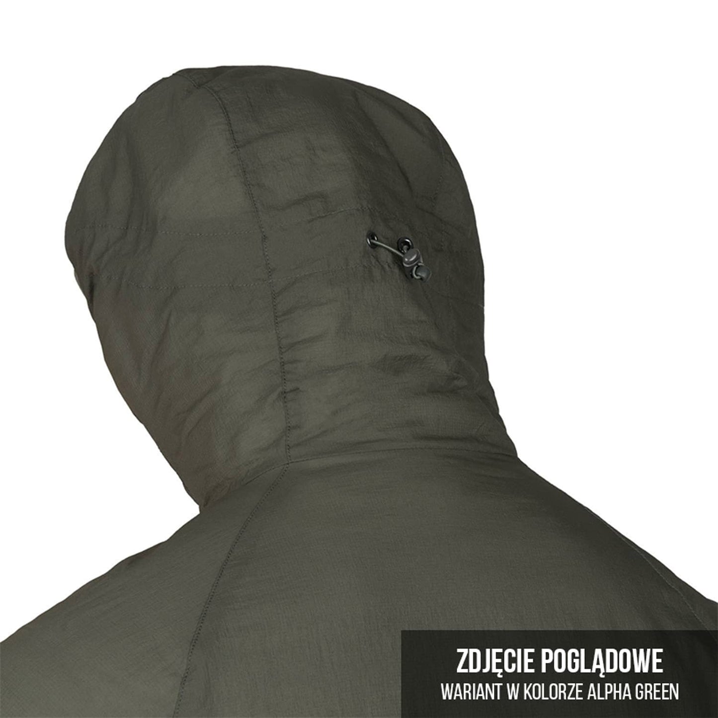 Kurtka Helikon Wolfhound Hoodie - US Woodland