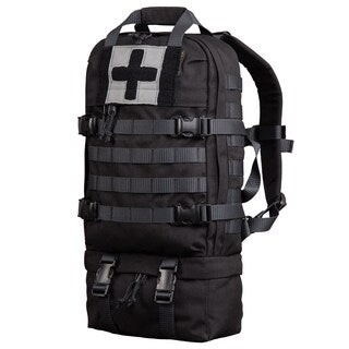 Plecak medyczny Savotta Medic Pack 18 l - Black