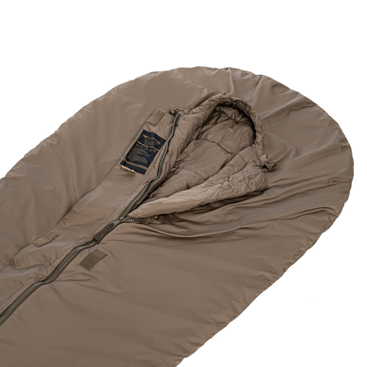 Śpiwór Carinthia Defence Top 1 Large - Olive