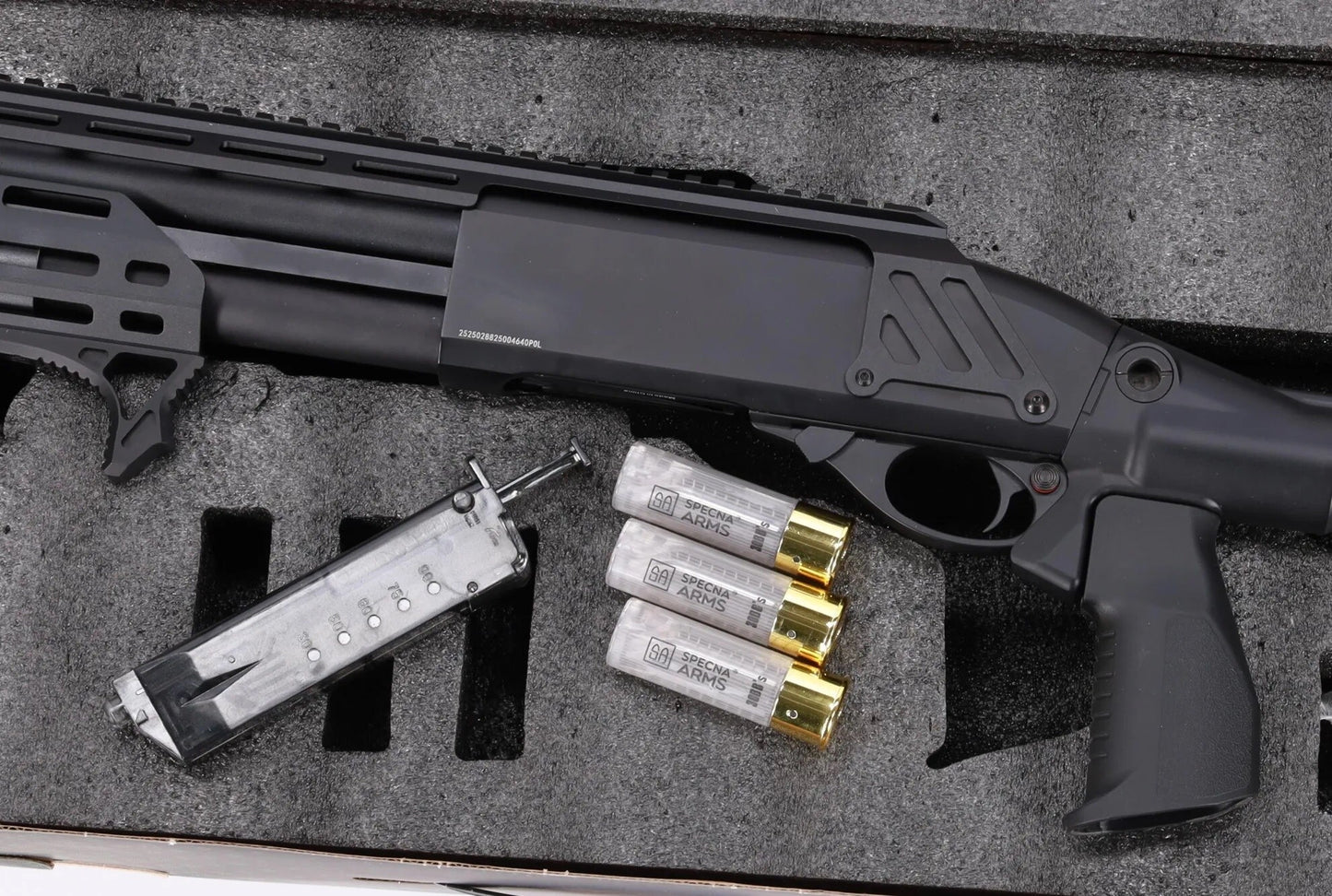 Strzelba ASG Specna Arms SA-VGS1 Vapor - Black