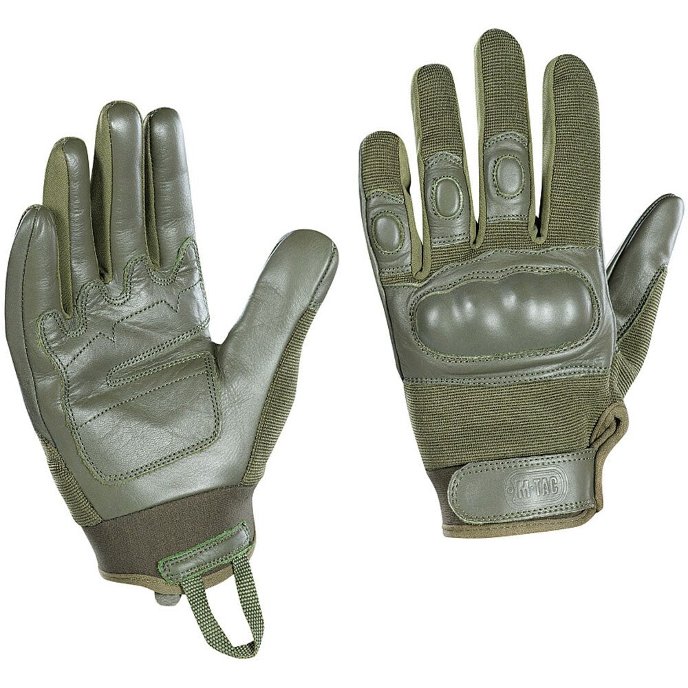 Rękawice taktyczne M-Tac Assault Tactical Mk.4 - Olive