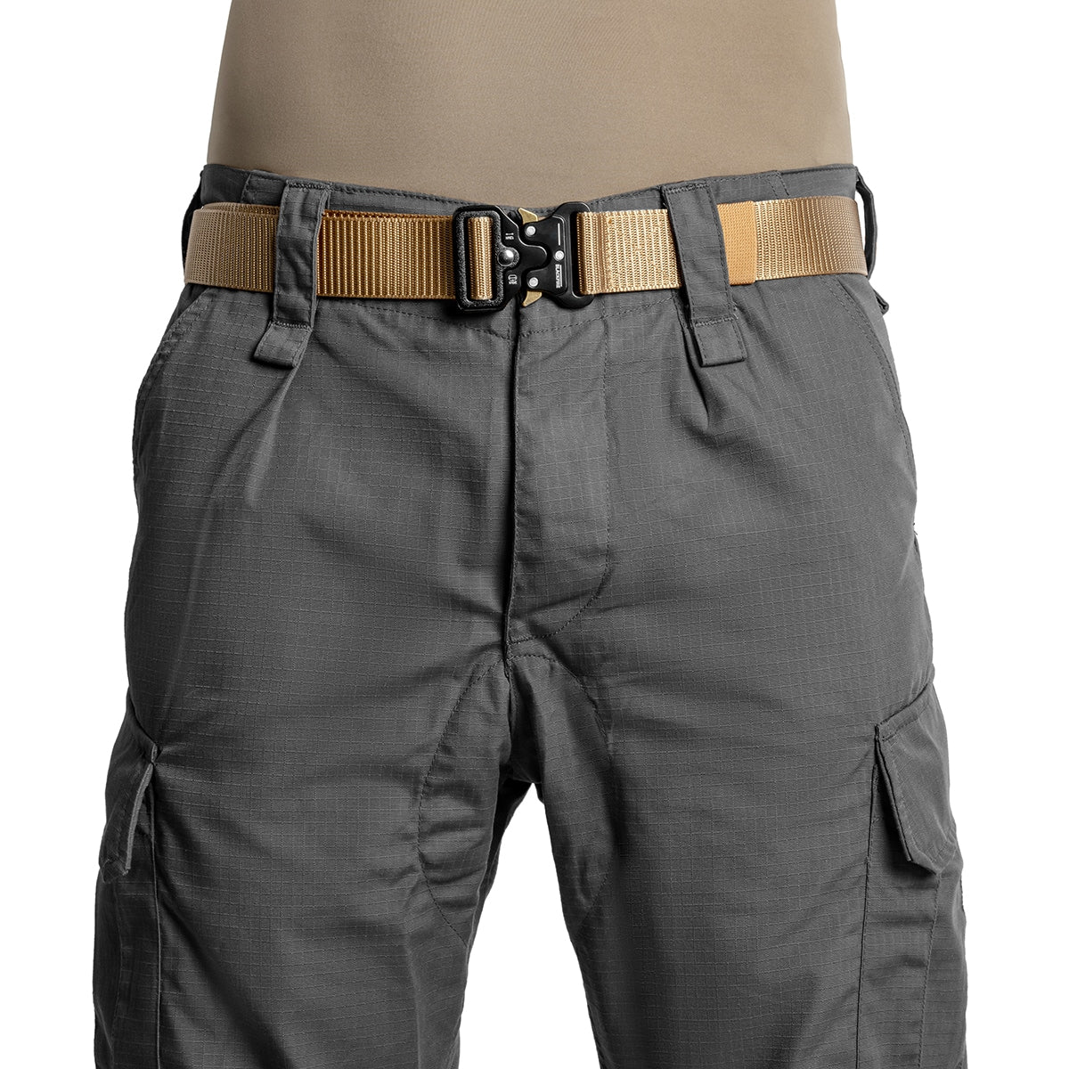 Spodnie wojskowe Texar WZ10 Ripstop - Grey