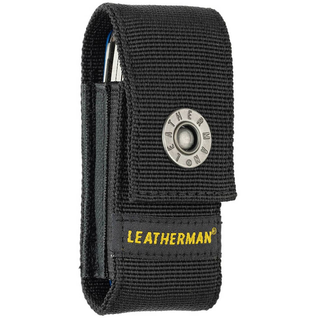 Multitool Leatherman Signal Cobalt z kaburą