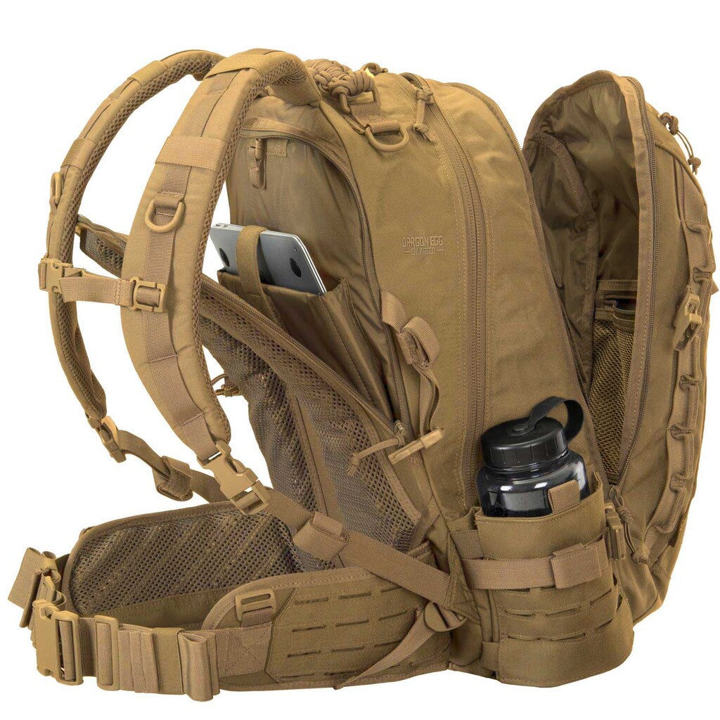 Plecak Direct Action Dragon Egg Enlarged 30 l - Coyote Brown