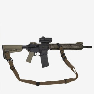 Adapter zawieszenia taktycznego Magpul MS1/MS3 QD - Coyote