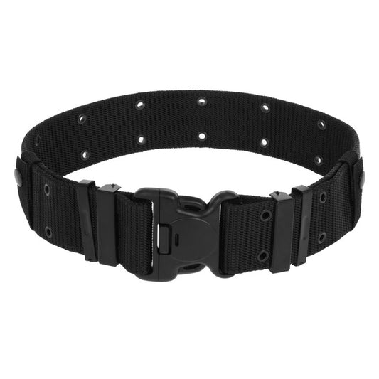 Pas taktyczny Mil-Tec LC2 Combat - black